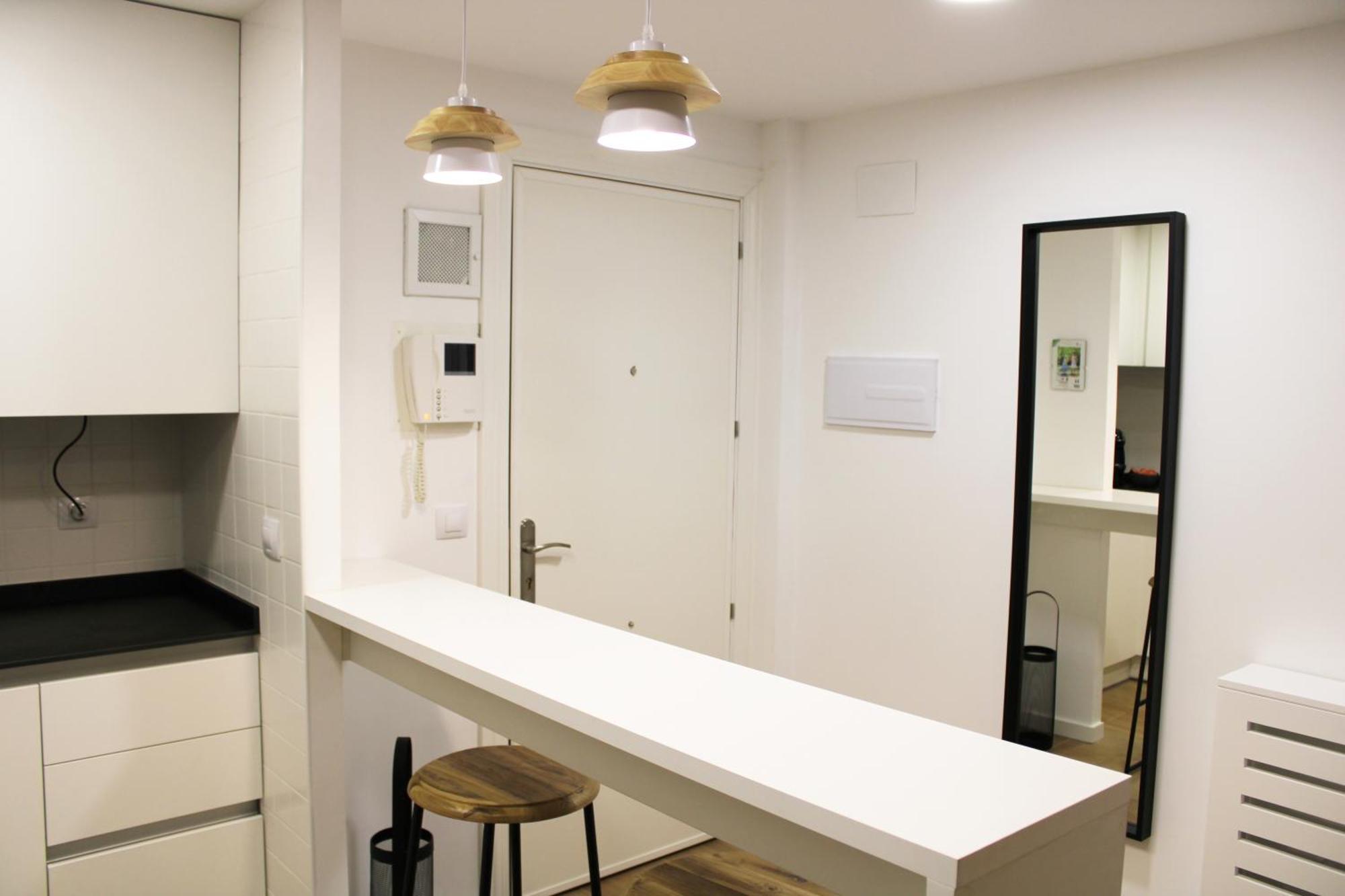 Apartamenticos Plaza Sas I Сарагоса Экстерьер фото