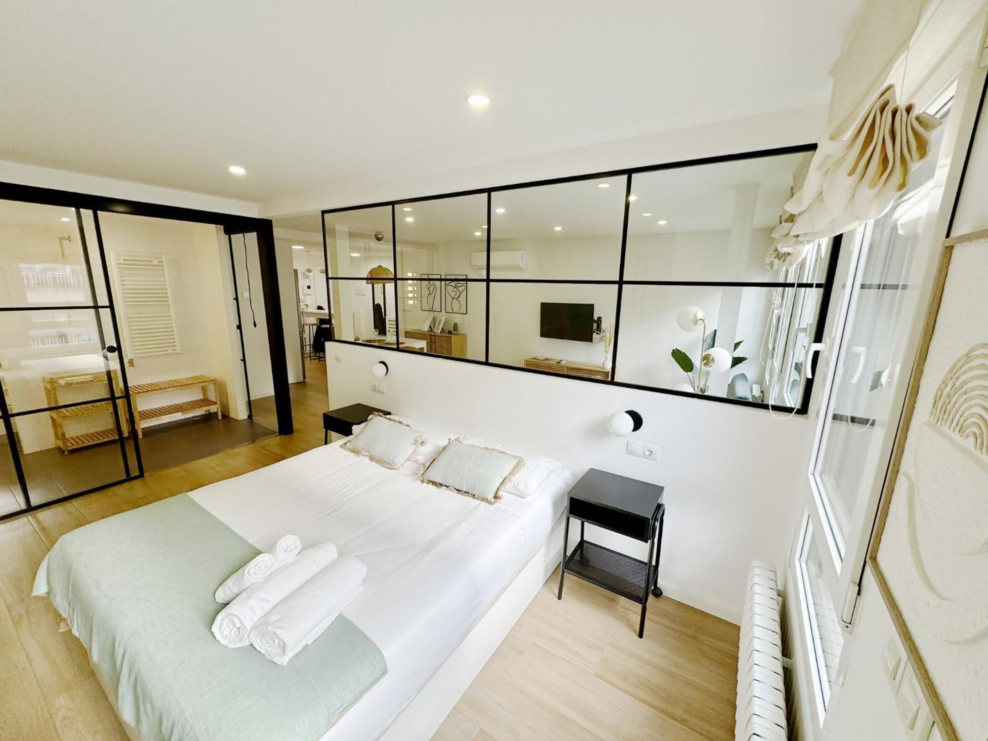 Apartamenticos Plaza Sas I Сарагоса Экстерьер фото