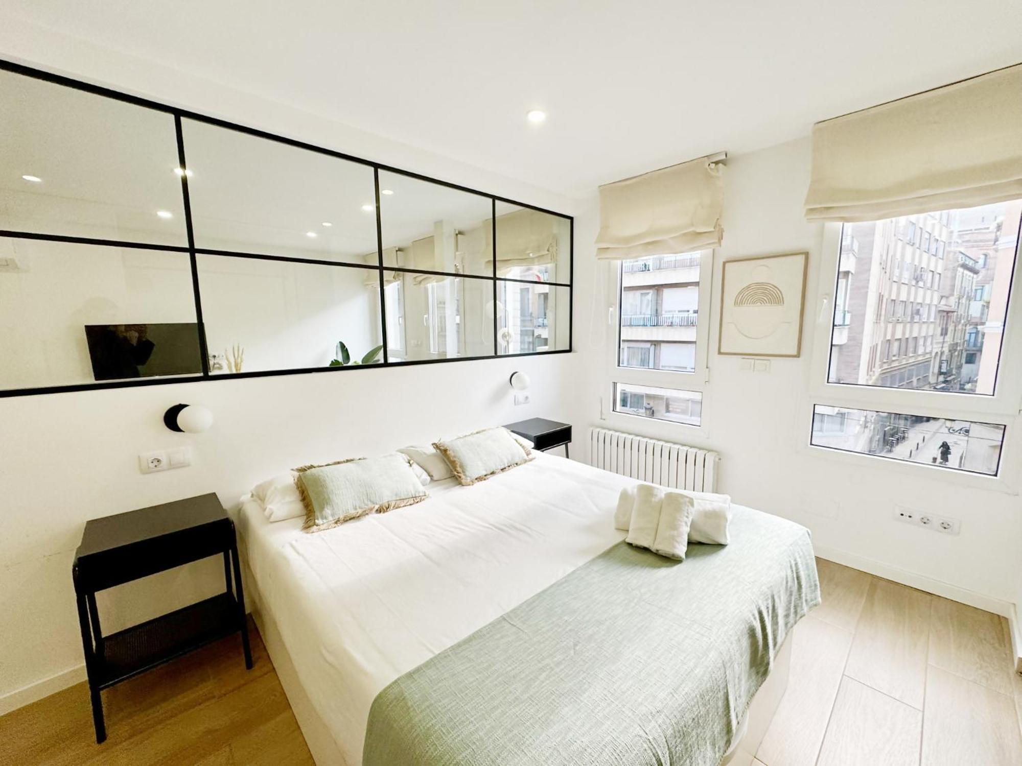 Apartamenticos Plaza Sas I Сарагоса Экстерьер фото