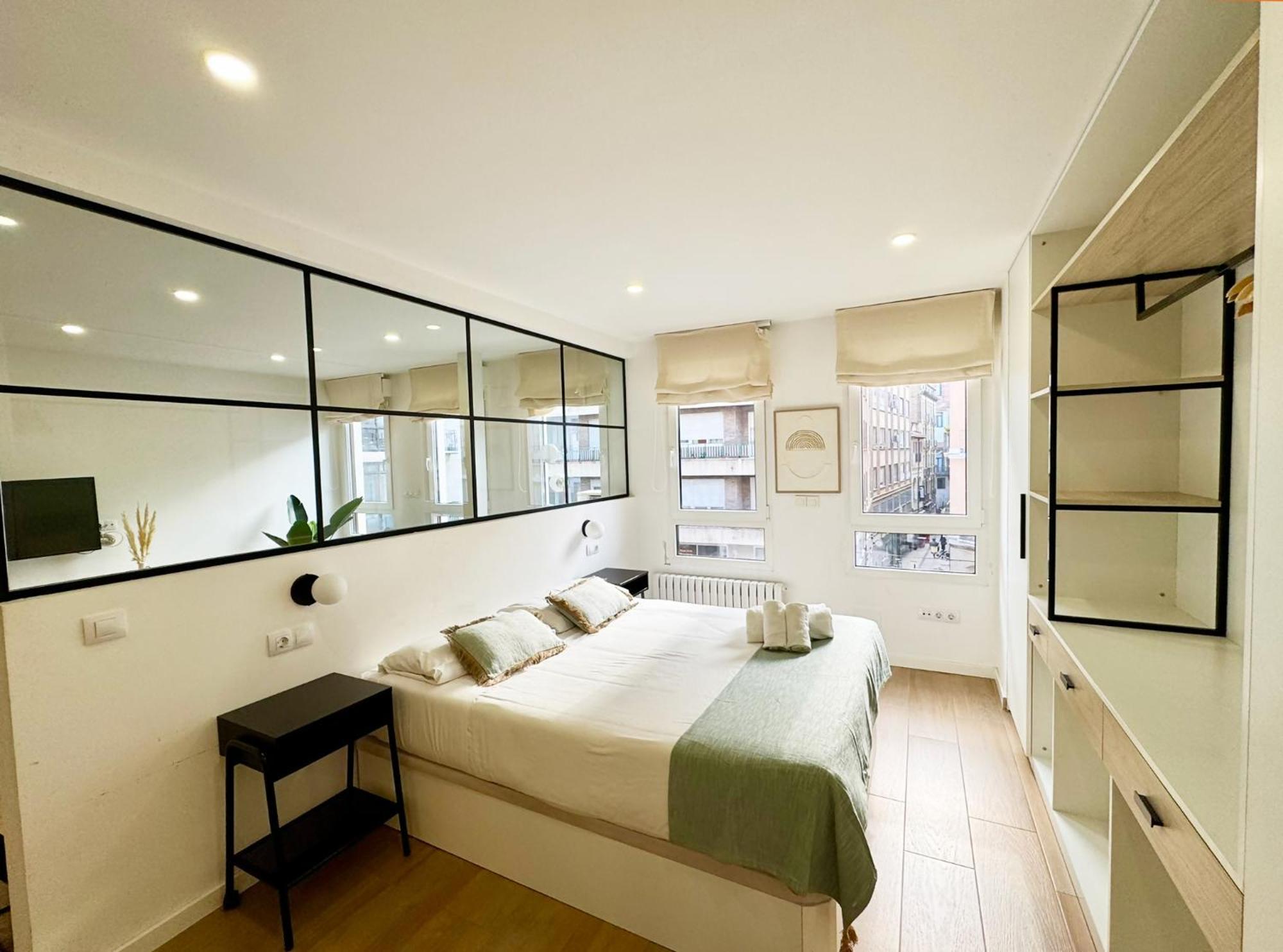 Apartamenticos Plaza Sas I Сарагоса Экстерьер фото