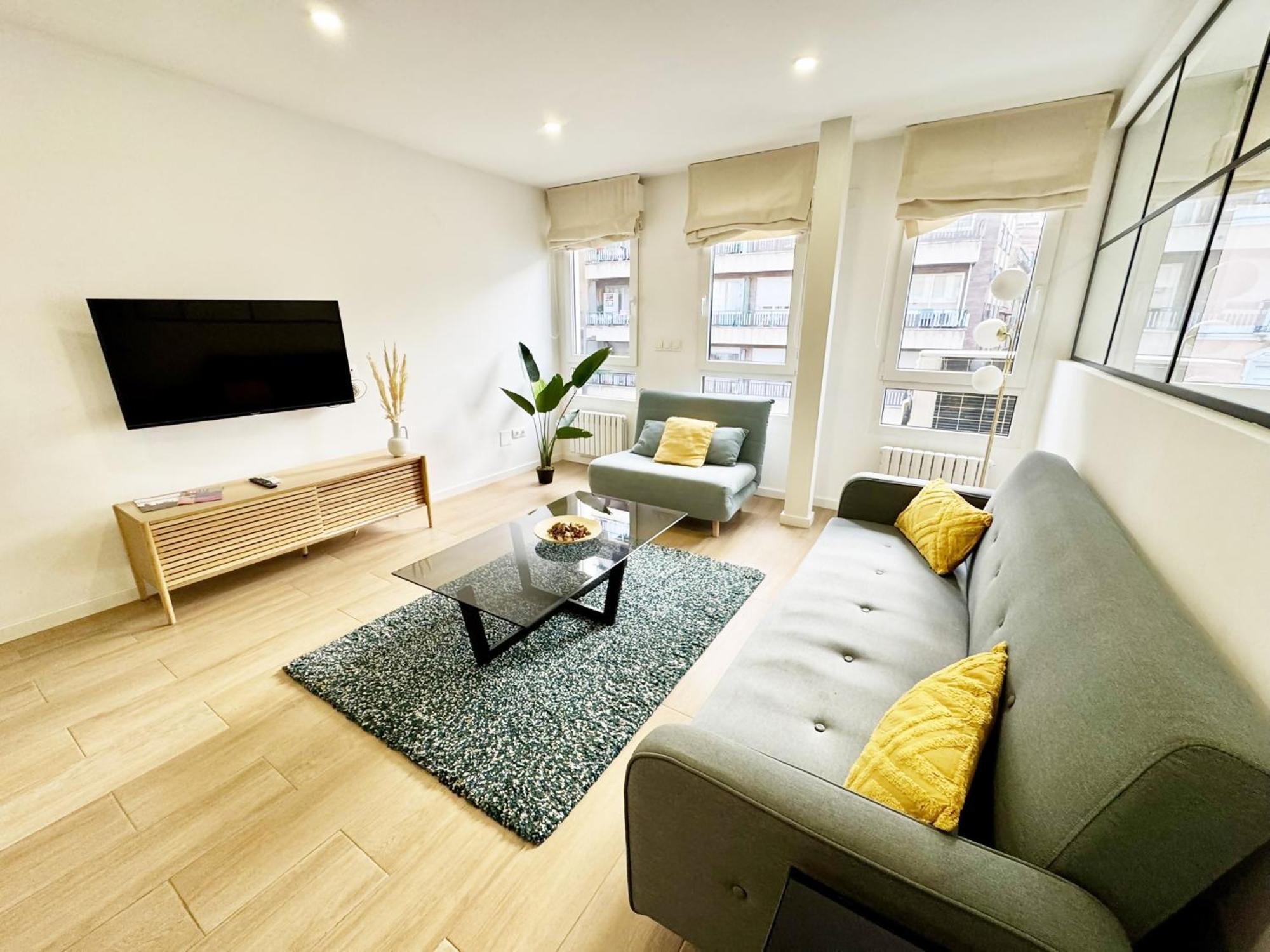 Apartamenticos Plaza Sas I Сарагоса Экстерьер фото