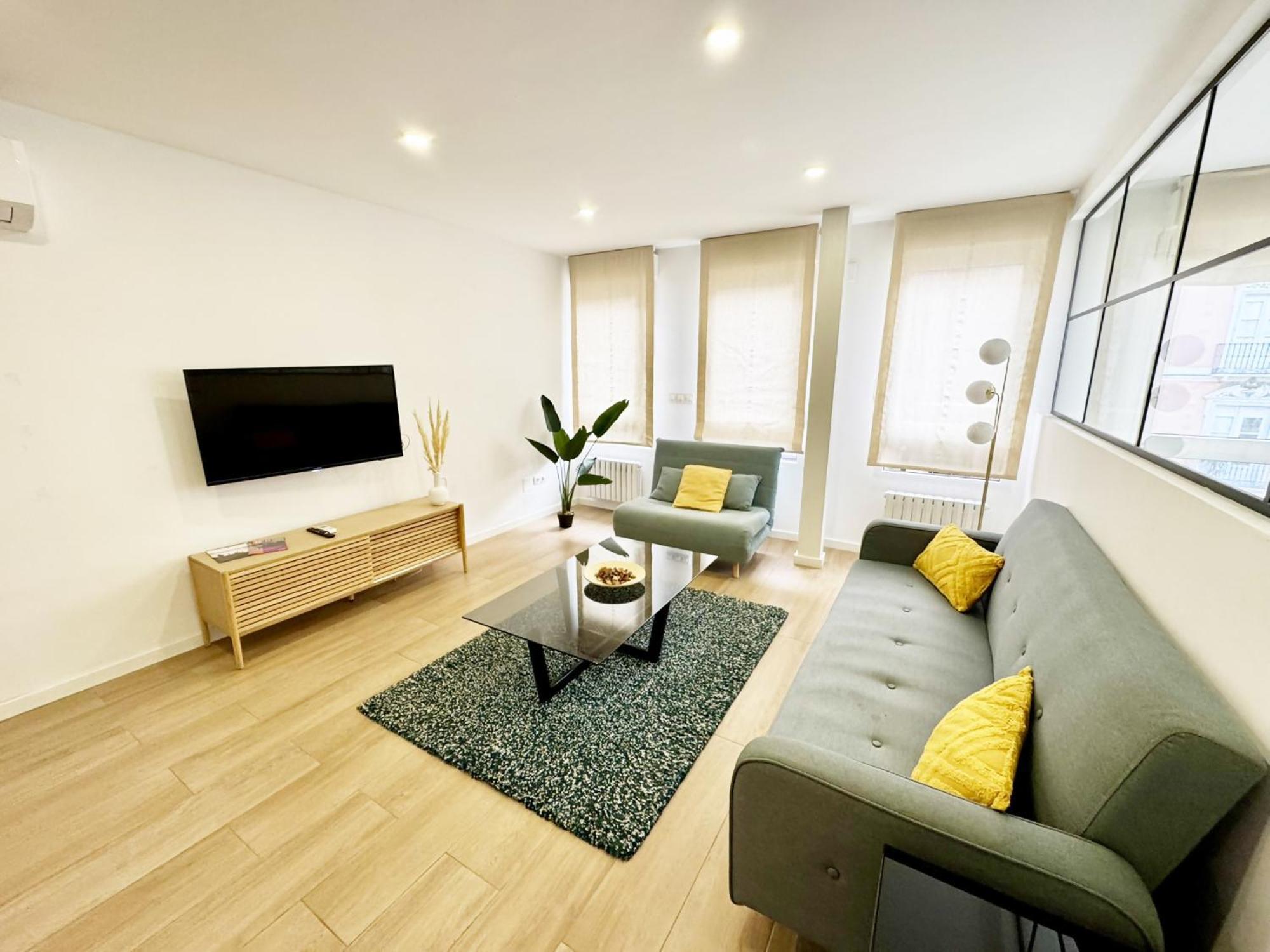 Apartamenticos Plaza Sas I Сарагоса Экстерьер фото